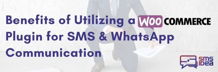 WooCommerce Plugin for SMS & WhatsApp Communication